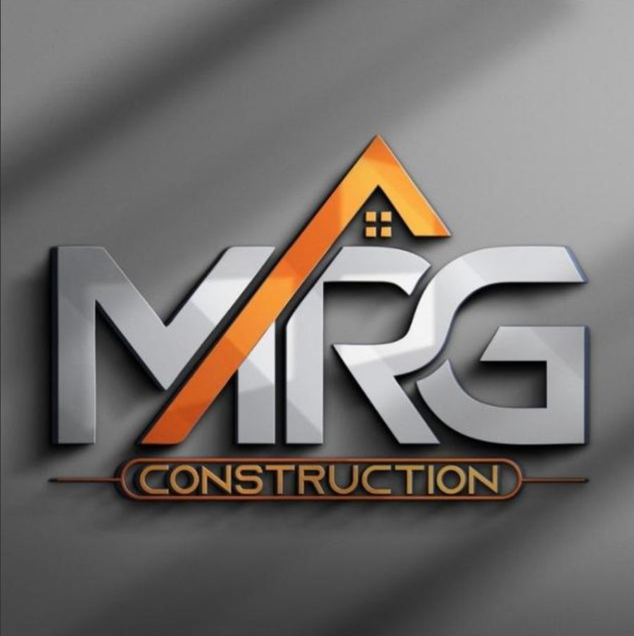 MRG Construction Logo