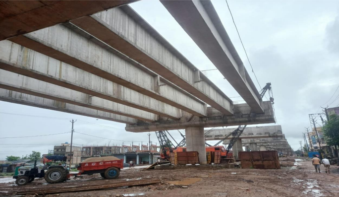 MRG Construction Project