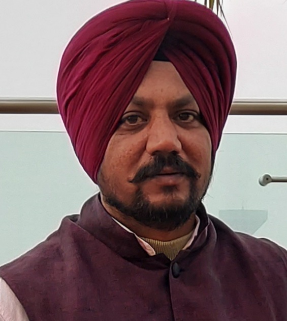 Mr. Gurwinder Singh