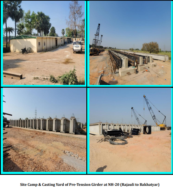 Casting Yard